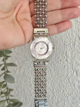 Swatch Skin Pink Treasure 2003