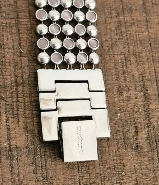 Swatch Skin Pink Treasure 2003