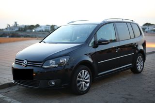 Volkswagen Touran 2013