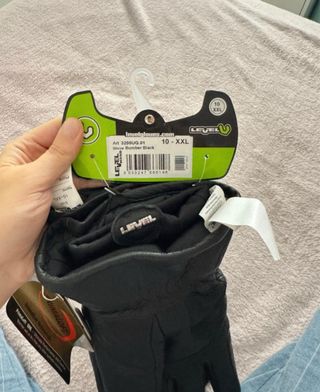 Guanti sci Level uomo NUOVI  XXL