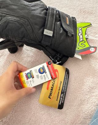 Guanti sci Level uomo NUOVI  XXL