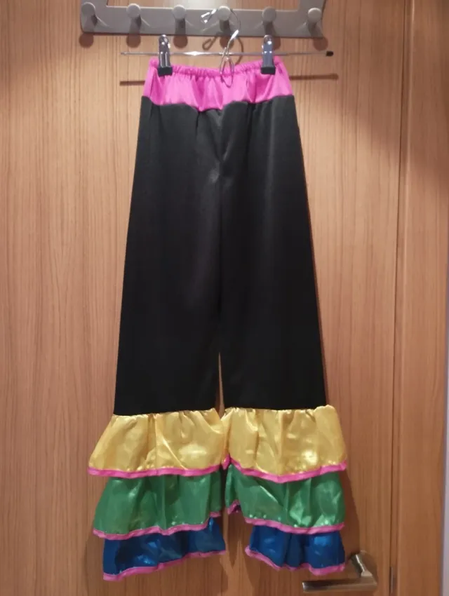 Bolero Hawaiano Rojo