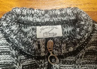 Maglioncino misto lana 5 anni