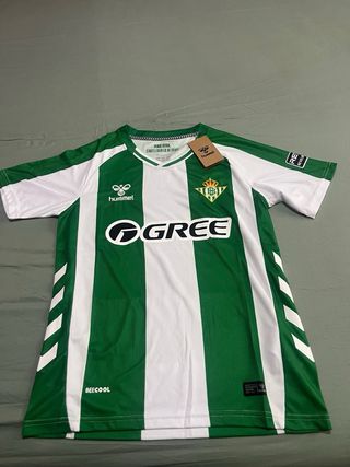 Camiseta del  Betis. Talla S