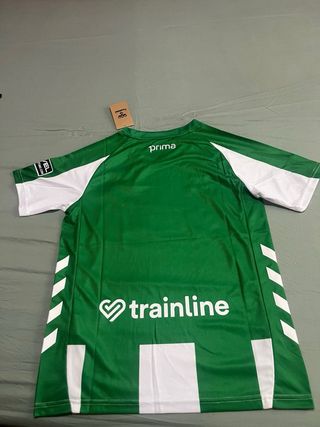 Camiseta del  Betis. Talla S