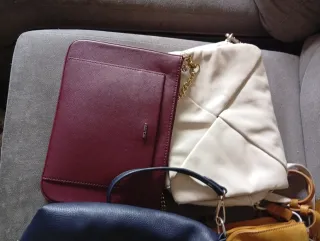 Lote 3 bolsos Parfois