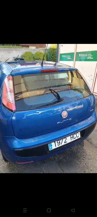 FIAT Punto 2011
