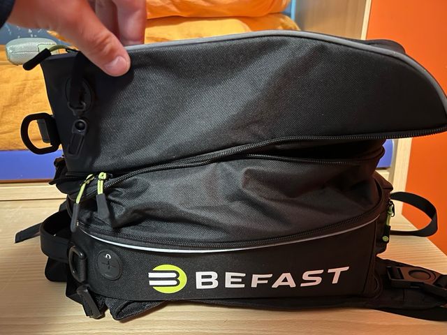 Borsa serbatoio Befast