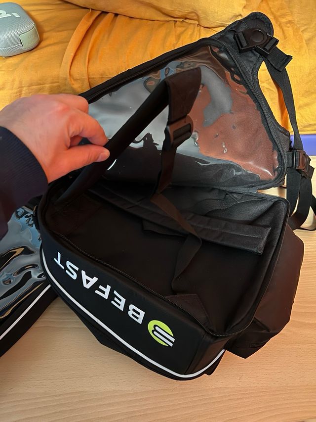 Borsa serbatoio Befast