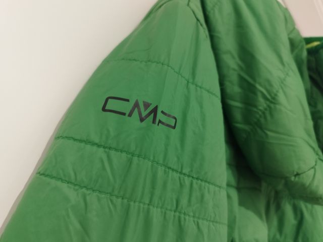 Cazadora CMP verde talla