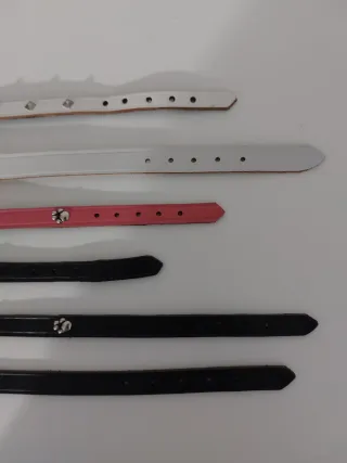 Mini collare per cani