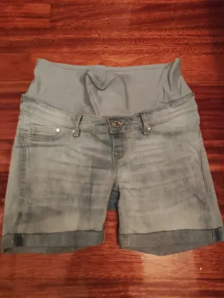 Lote 5 Pantalones Premamá Talla S