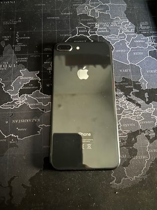 iPhone 8 Plus Grigio Siderale
