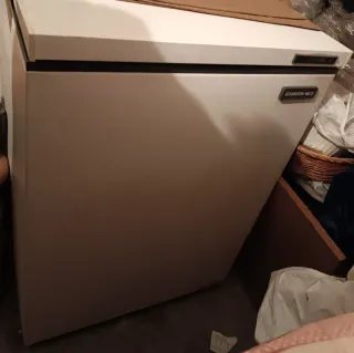 Congelatore Ariston a pozzo