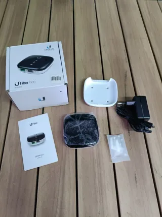 Ubiquiti UFiber Loco CPE GPON 2488 Gbps
