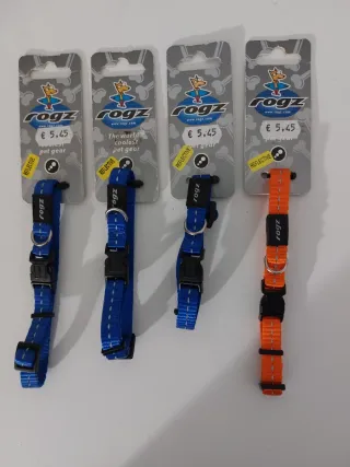 Collare per cani Rogz