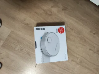 Robot Aspirador Jallen Gabor IS25B