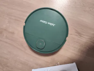 Robot Aspirador Jallen Gabor IS25B