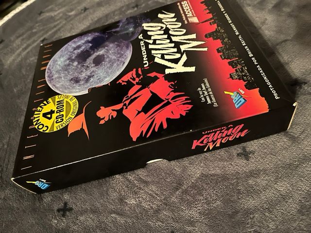 Under a Killing Moon Juego PC CD-ROM