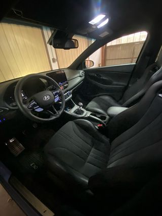 Hyundai I30N Performance 280 cv