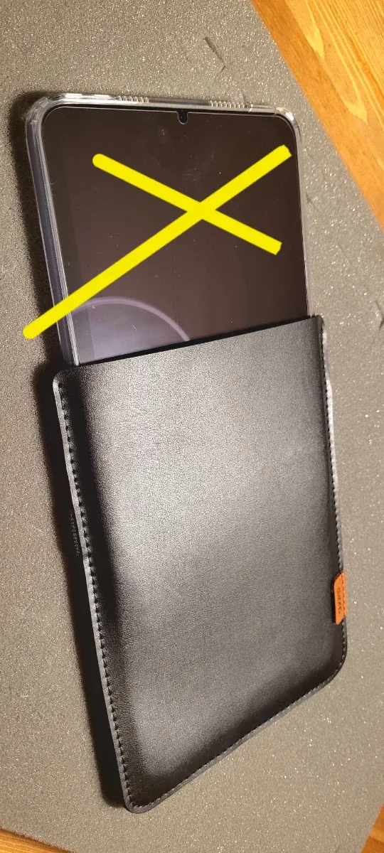 Funda iPad mini 8.3 pulgadas