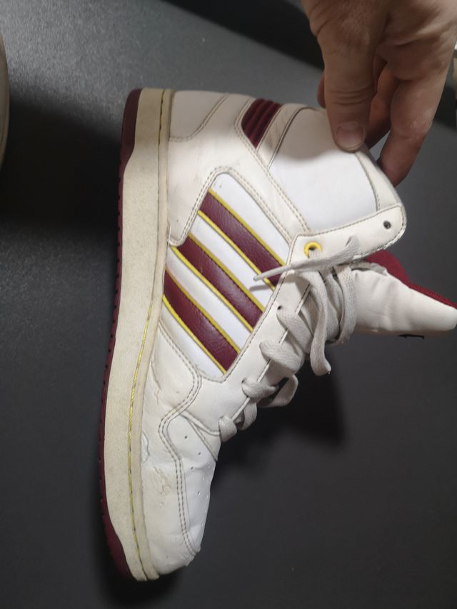 Zapatillas Adidas Blancas Talla 42