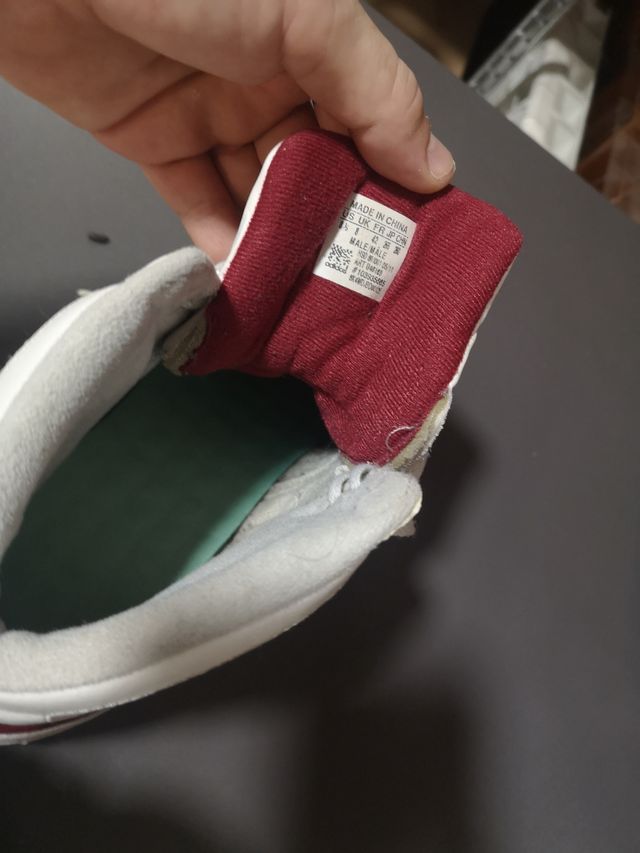 Zapatillas Adidas Blancas Talla 42