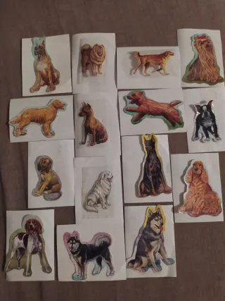 15 Cromos Bollycao Tu Mejor Amigo I