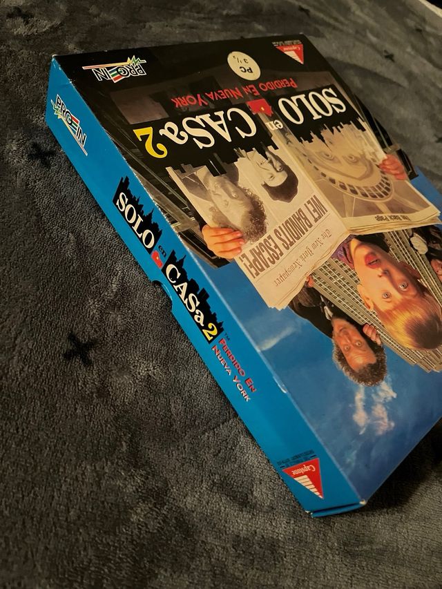 Juego PC Solo en Casa 2: Perdido en Nueva York