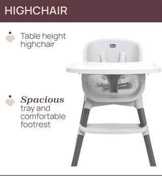 Trona Chicco Zest Evolutiva