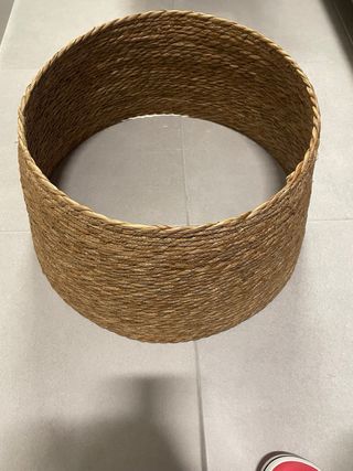 Base árbol Navidad El Corte Inglés Ratán