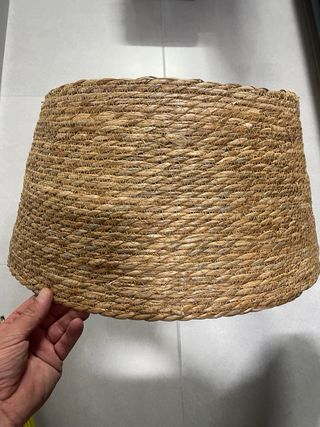 Base árbol Navidad El Corte Inglés Ratán