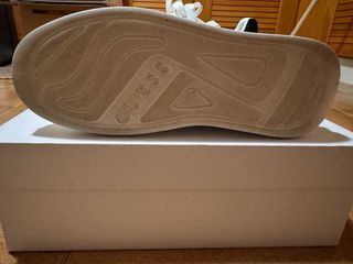 Sneakers Guess donna bianche taglia 36