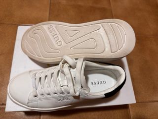 Sneakers Guess donna bianche taglia 36