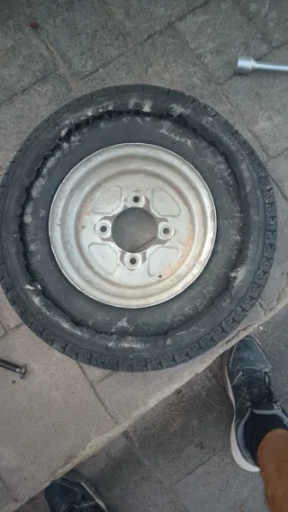 Servicio de mantenimiento y reparaciones