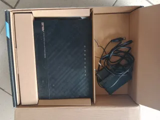 ASUS DSL-N12E Wireless-N300 Modem Router