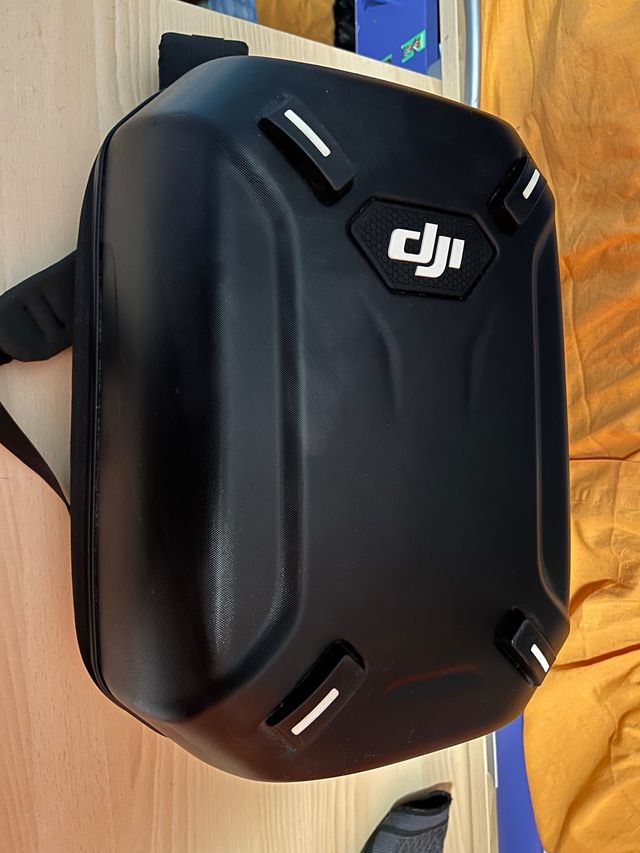 Zaino porta accessori DJI nero