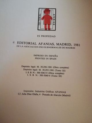 Clásicos Afanias. La picaresca española