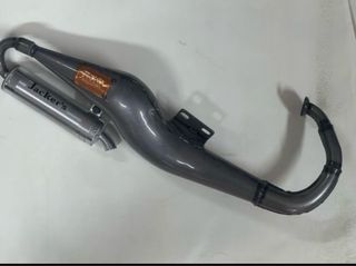 Tubo de escape Peugeot