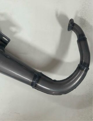 Tubo de escape Peugeot