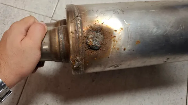 Silencioso Magnaflow