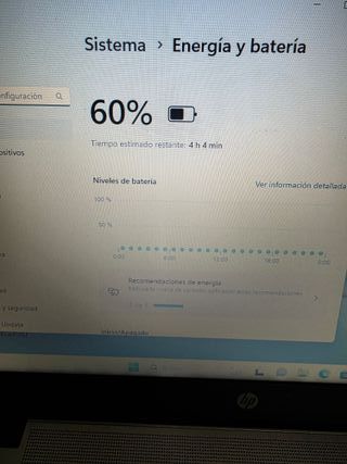 Ordenador Portátil HP I5 SEXTA GENERACIÓN, 16RAM 