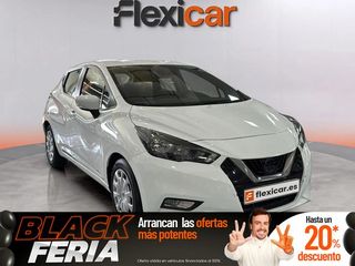 Nissan Micra IG-T 68 kW (92 CV) E6D-F Acenta Sprint