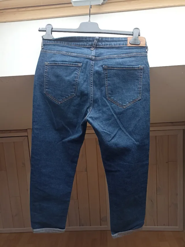 Pantalón vaquero Mango Talla S/36