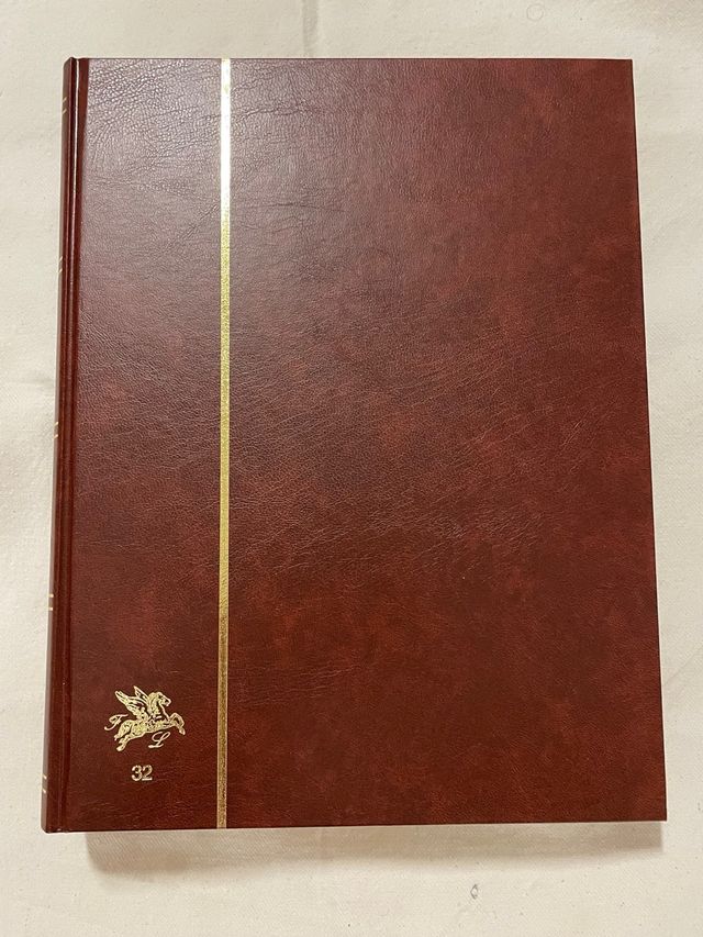 Archivador de sellos