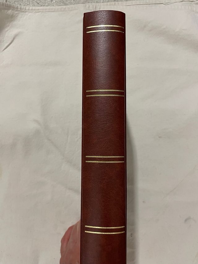 Archivador de sellos