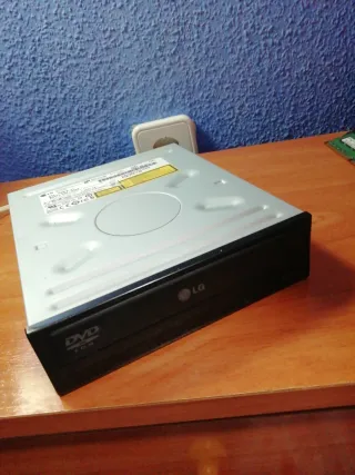 Lector DVD LG Ordenador