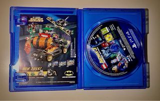 Lego Batman 3: Más Allá de Gotham PS4