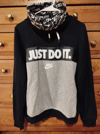 Sudadera Nike Mujer Just Do It