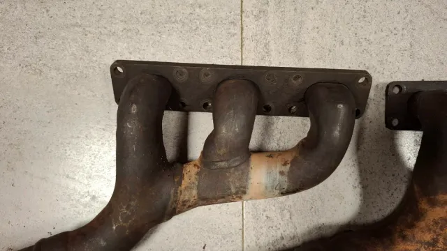 Colectores Escape BMW 728i